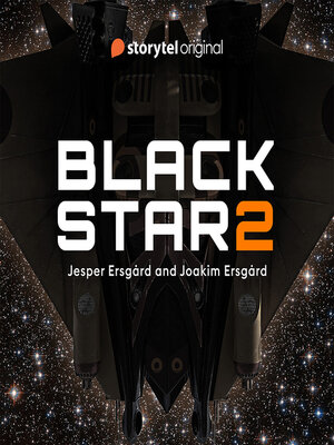 cover image of Black Star--Book 2